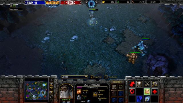 ОТБОРЫ НА САМЫЙ КРУПНЫЙ ТУРНИР 💾 Warcraft Gold League Winter смотреть онлайн