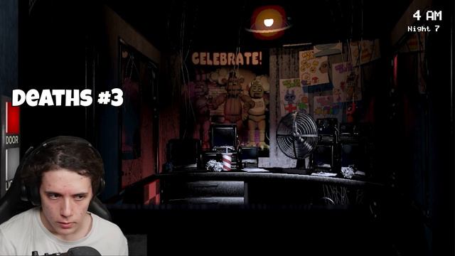 Five Nights at Freddy's Platinum Trophy is GRUELING! смотреть онлайн