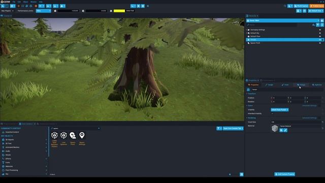 Make your First Game in Core in Minutes - Beginner Tutorial смотреть онлайн