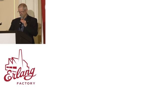 Erlang Factory SF 2015 Keynote - From WhatsApp to Outer Space смотреть онлайн