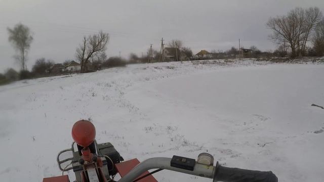 Резина снежинка в мороз -10°C. ТЕСТ по льду смотреть онлайн