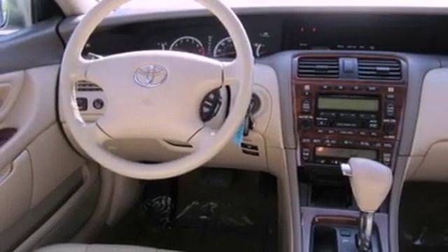 Preowned 2002 Toyota Avalon Kirkland WA 98034 смотреть онлайн