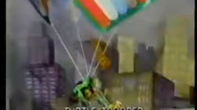 TMNT COMERCIAL JUGUETES смотреть онлайн