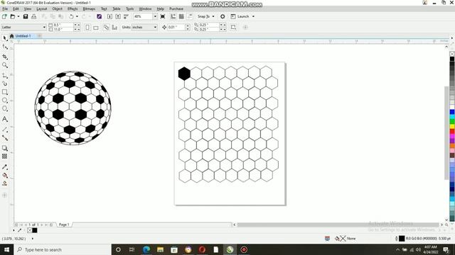 Create Football Logo Design in Coreldraw 2022 | In very simple steps || Malik Official смотреть онлайн