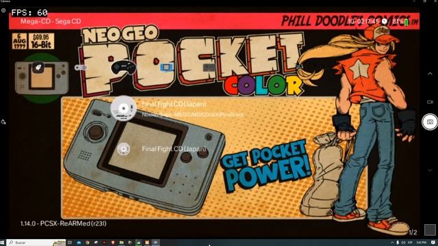 PSVITA RETROARCH 1.14.0 2023 WALLPAPPPERS-CARATULAS-BEZELS CONFIGURADO смотреть онлайн