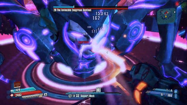 Borderlands the Pre-Sequel: Raid Boss Solo смотреть онлайн