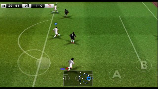 PES 2012 MOD 2023 OFFLINE COM BRASILEIRÃO SÉRIE A e LIBERTADORES PARA ANDROID (2024) Downlo+Gamepla смотреть онлайн