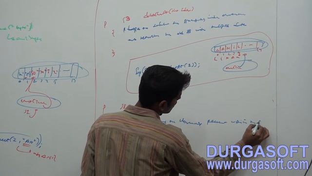 Core Java -java.lang.package- StringBuffer class - methods Part - 2 смотреть онлайн