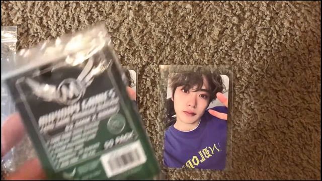 Best/Tight/Small Card Sleeves for Kpop Photocards (Mayday Games Sleeves 56x87mm & 63.5x88mm) смотреть онлайн