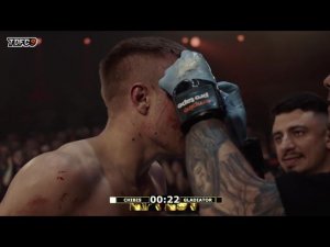 Чибиc vs  Гладиатор