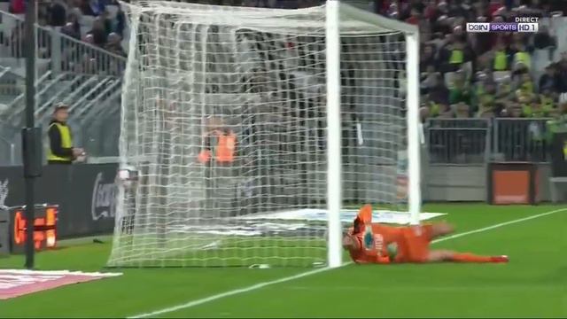 Bordeaux 1 - 1 Amiens (23-12-2018) Ligue 1 смотреть онлайн