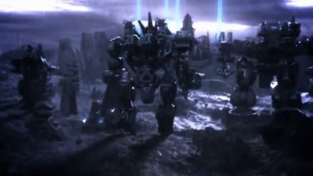 Mytran Wars Intro 2008 смотреть онлайн