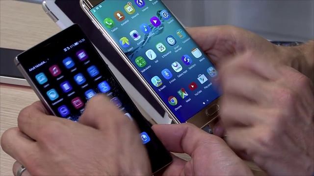 Tehnika TV - Samsung Galaxy S6 Edge Plus смотреть онлайн
