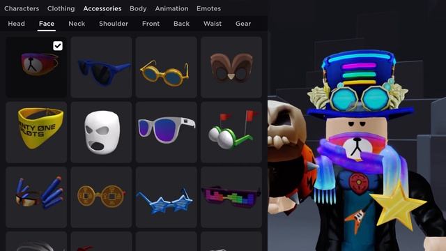Slime body suit appearing in my Inventory glitch in roblox смотреть онлайн