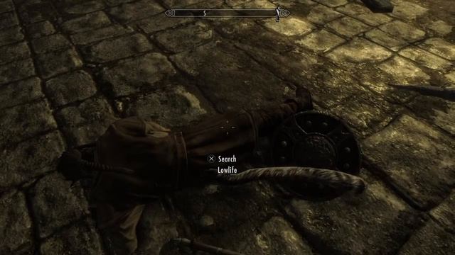 Creepy dead khajiit! смотреть онлайн