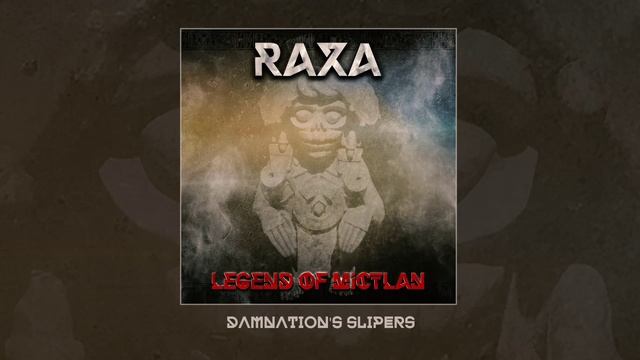 Raxa - Legend Of Mictlan (Официальная премьера альбома)