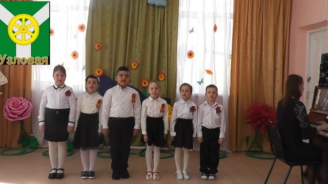 Фольклорный ансамбль «Задоринка» - «Мы будем Родину хранить» ( МКДОУ д/c №35, рук. О.Н. Себекина) смотреть онлайн