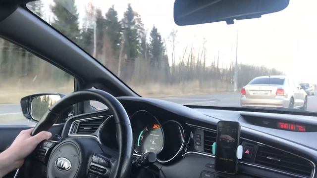 KIa ceed GT VS Polo GT st1, Polo GT st2+ и немного Audi A5 смотреть онлайн