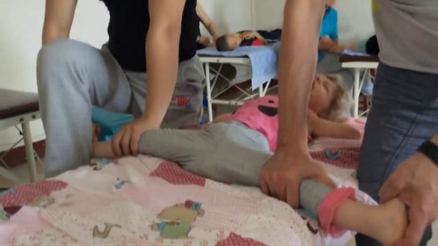 Екатерина и Анна - 2 и 3 курс реабилитации в Китае. Стоимость для продолжения смотреть онлайн