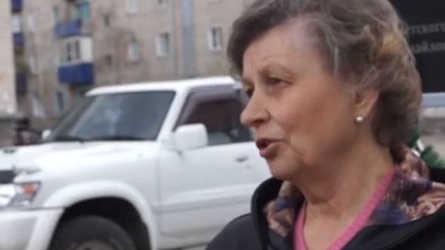 Нина Афанасьева, дочь Героя Советского Союза Фёдора Пузырёва.mp4