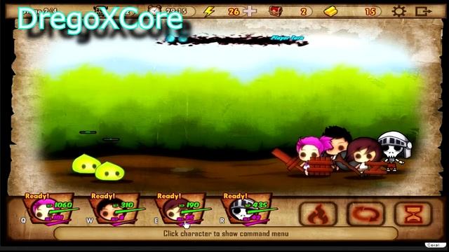 Paper Knight Quest Gameplay HD || Turn Based Rpg Game смотреть онлайн