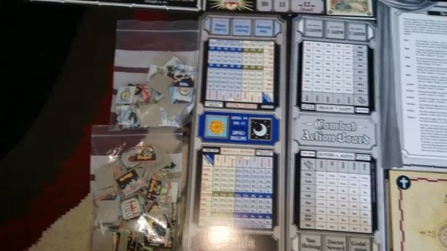 Nostalgamer Reboxes The Fury Of Dracula Games Workshop Board Game UK 1987 Version Reverse Unboxing смотреть онлайн