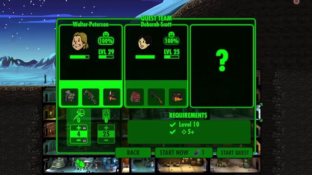 Fallout Shelter/Building the Barbershop Ep.#27 смотреть онлайн