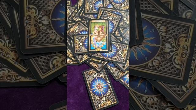 06.09.2022 Карта на день – 10 кубков перевернутая. Держите эмоции под контролем! смотреть онлайн