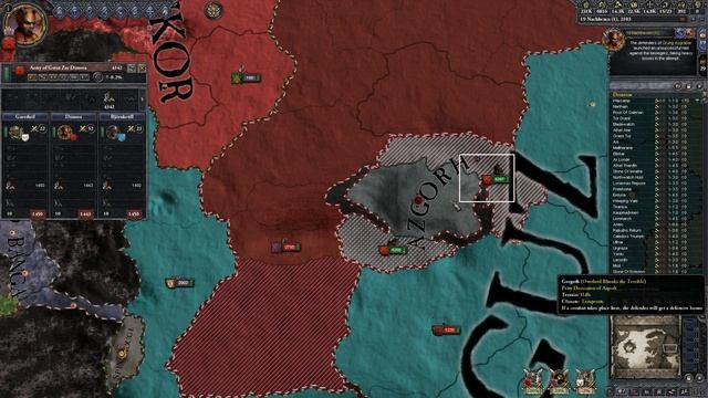 CK2 - Warhammer - Khorne - 36 смотреть онлайн