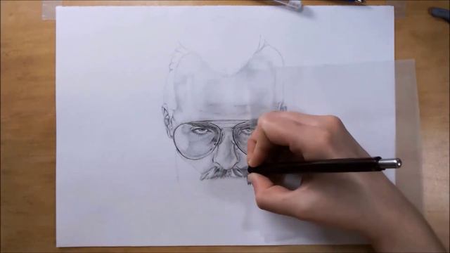 Speed Drawing Joseph Seed Far Cry 5 [Time Lapse Drawing] смотреть онлайн
