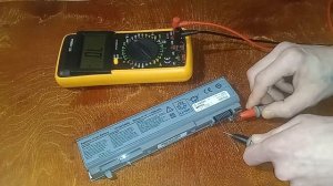 Как проверить ёмкость в аккумуляторе в ноутбуке