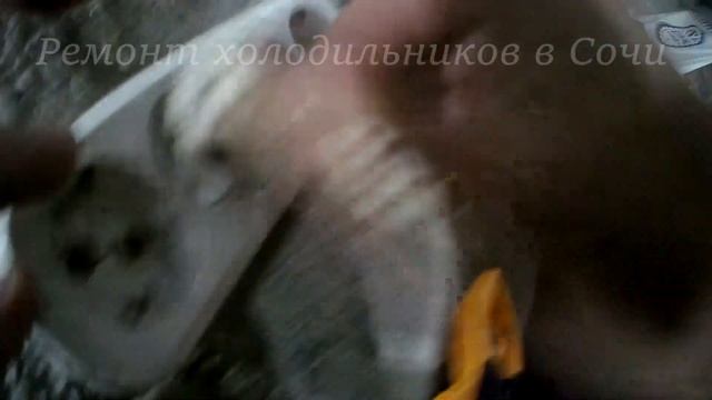 Морозильник Pozis Свияга 109-2 не морозит. Диагностика. смотреть онлайн