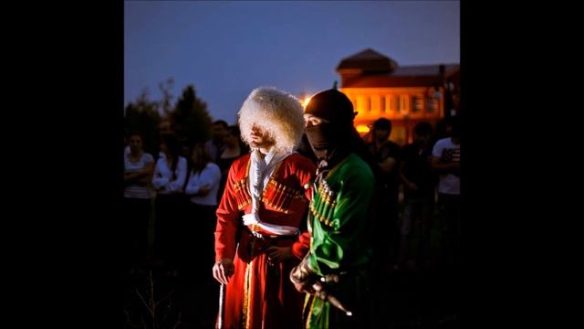 Caucasus   Lezginka Mix (Full)