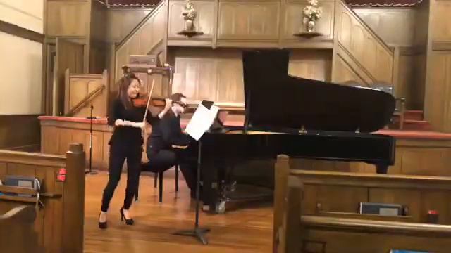 Brahms C-minor Scherzo