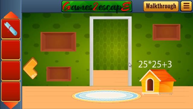 G2E Green Room Escape Walkthrough смотреть онлайн