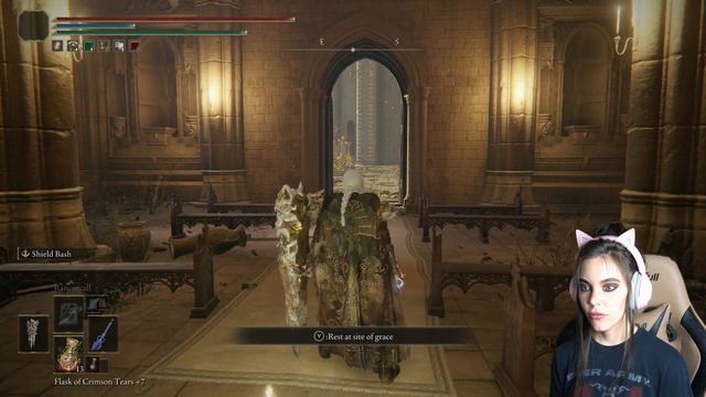 Spam Attack! Malenia Blade of Miquella | Elden Ring смотреть онлайн