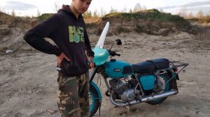 Обзор на ИЖ Юпитер 4 | Лютый ИЖ