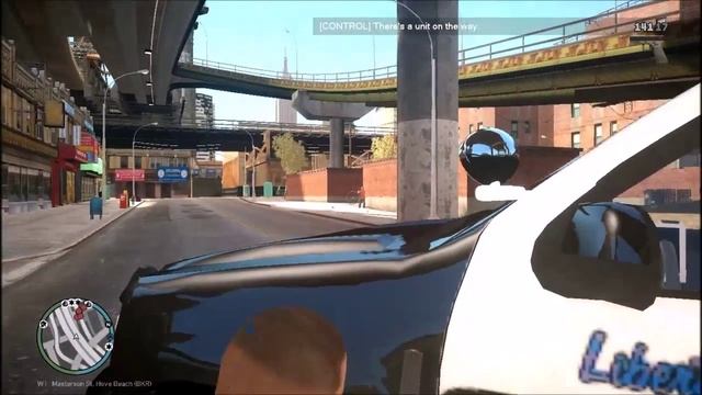 LCPDFR: Thrown Out Of My Car, Shootouts смотреть онлайн