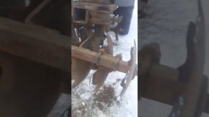 Борона дисковая своими руками бдт 2 на мтз 82.2.