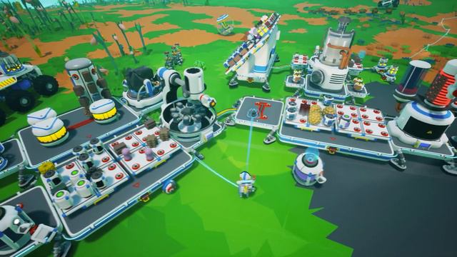 Бардак на базе Прохождение ASTRONEER#38 смотреть онлайн