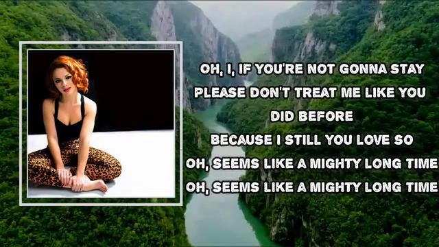 Samantha Fish - Hello Stranger (Lyrics) смотреть онлайн