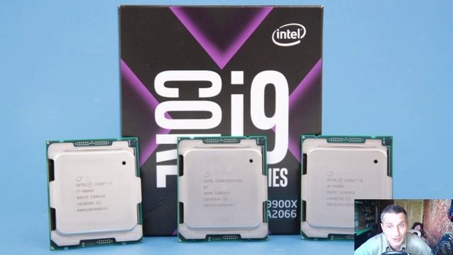 Intel вдвое снизила цены на HEDT процессоры Core 9 го поколения смотреть онлайн
