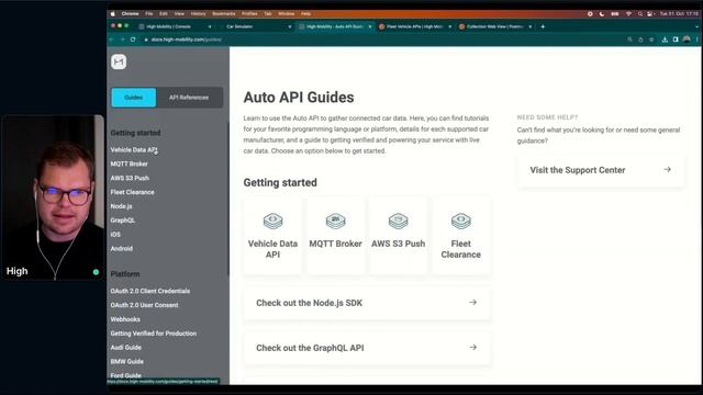 Introducing the new Vehicle Data API: A simplified workflow for pulling data смотреть онлайн