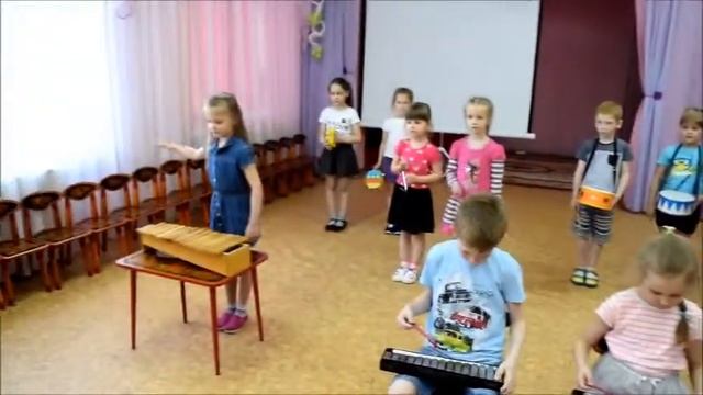 МАДОУ №14 "Боровичок" г.Бор "Парад оркестров" смотреть онлайн