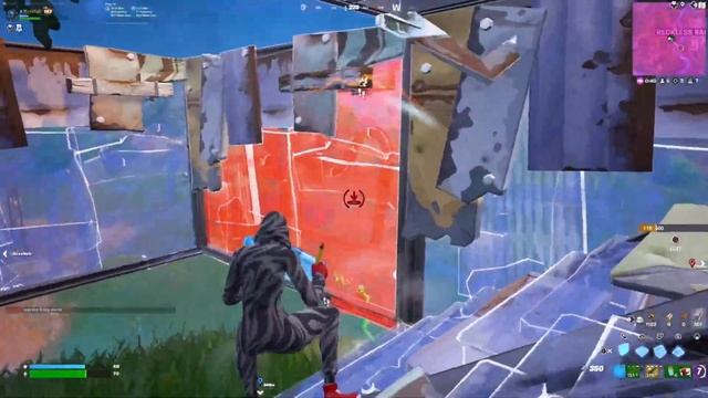 FORTNITE RANKED ELITE Chapter 5 Season 1 PS5 Slim Gameplay (4K 120FPS) смотреть онлайн