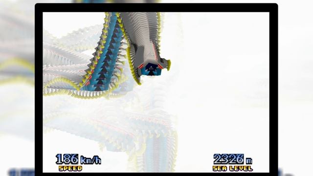 Messing Up Pilotwings 64 with Cheat Codes! | Reaching 10,000 Metres & 4000 km/h смотреть онлайн