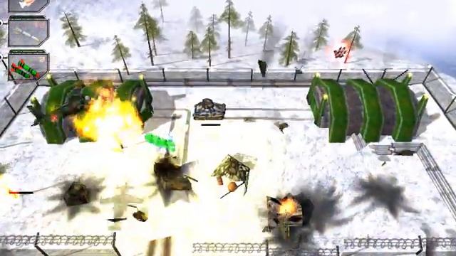 AirStrike 2 3D Hard Difficulty All Missions 1 Hour смотреть онлайн