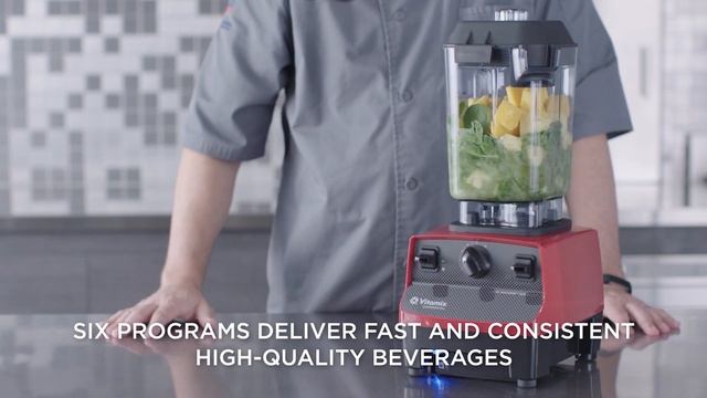 Vitamix Commercial Drink Machine Advance смотреть онлайн