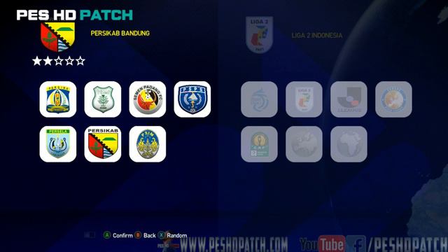 PES 2013 PATCH BRI LIGA 1 +LIGA 2 INDONESIA UPDATE VERSI 1.1 смотреть онлайн