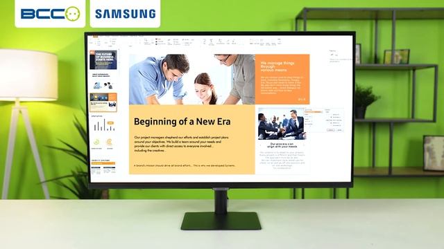 Unboxing: Samsung Smart monitor M7 смотреть онлайн